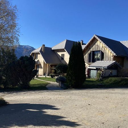 Apartament La Rose Des Vents Saint-Bonnet-en-Champsaur Zewnętrze zdjęcie