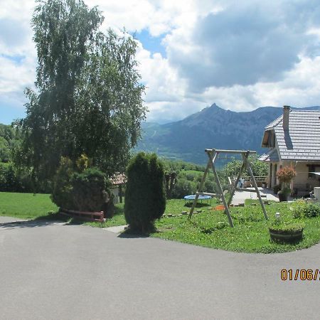 Apartament La Rose Des Vents Saint-Bonnet-en-Champsaur Zewnętrze zdjęcie