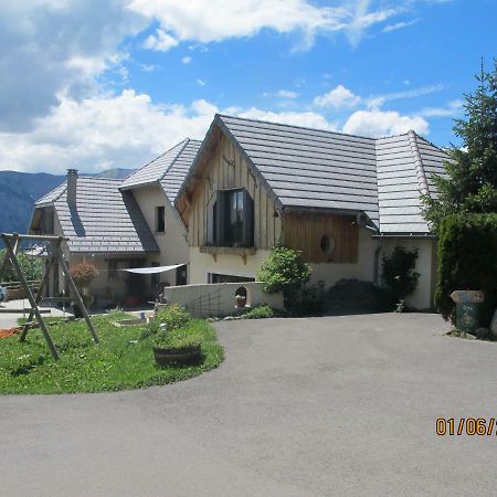 Apartament La Rose Des Vents Saint-Bonnet-en-Champsaur Zewnętrze zdjęcie