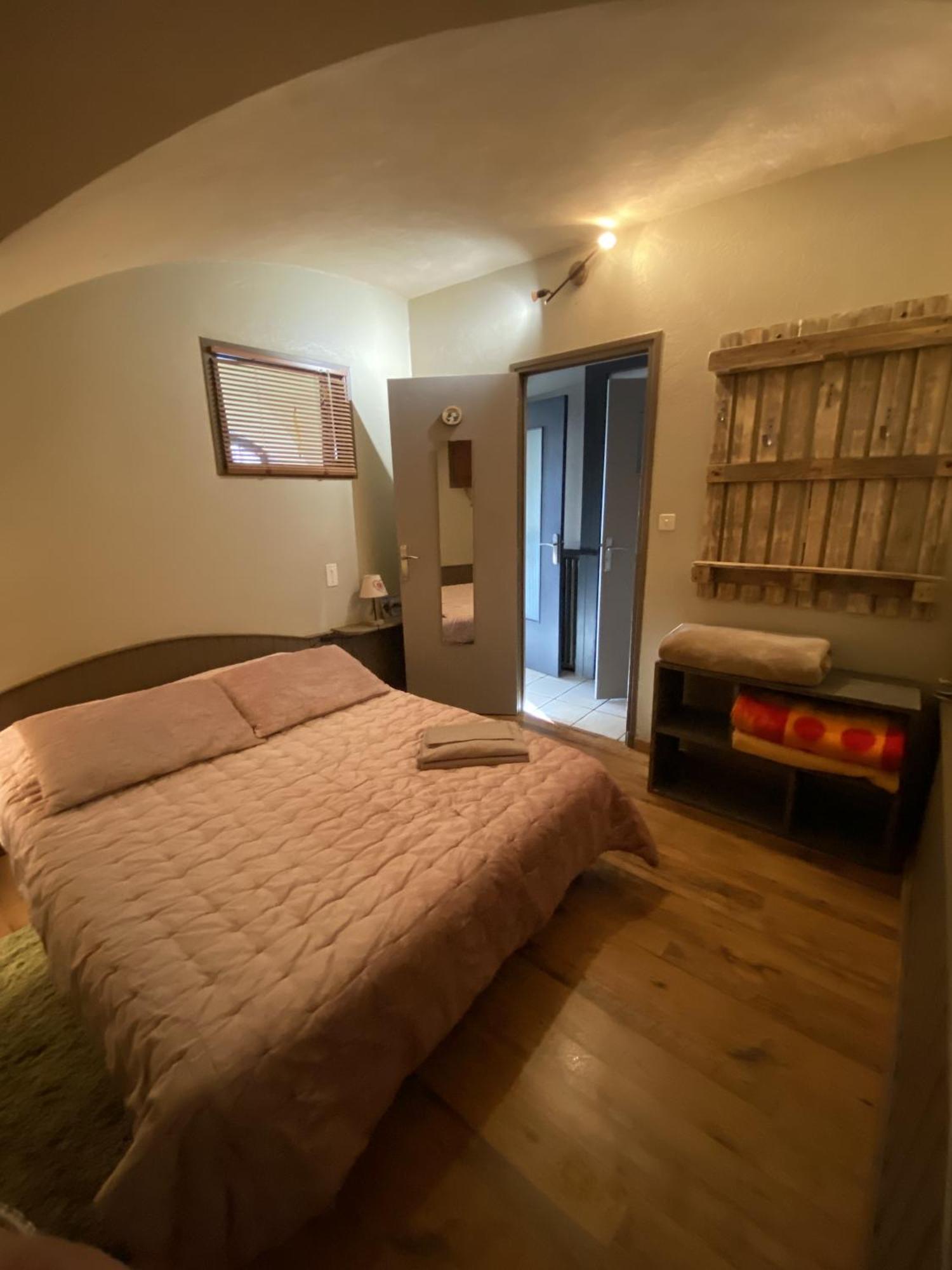 Apartament La Rose Des Vents Saint-Bonnet-en-Champsaur Zewnętrze zdjęcie