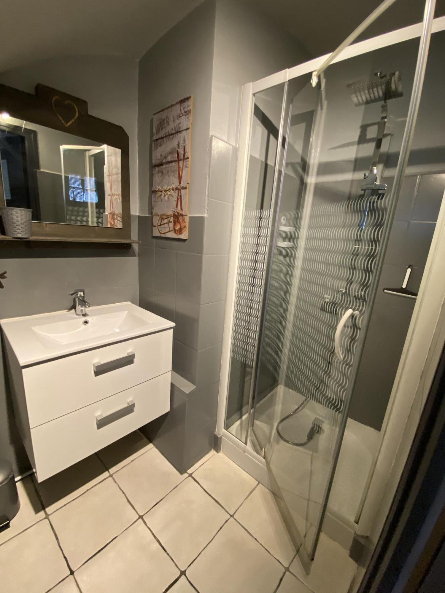 Apartament La Rose Des Vents Saint-Bonnet-en-Champsaur Zewnętrze zdjęcie