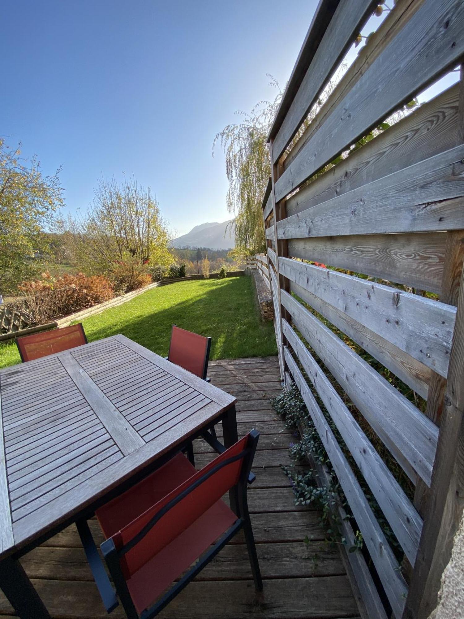 Apartament La Rose Des Vents Saint-Bonnet-en-Champsaur Zewnętrze zdjęcie