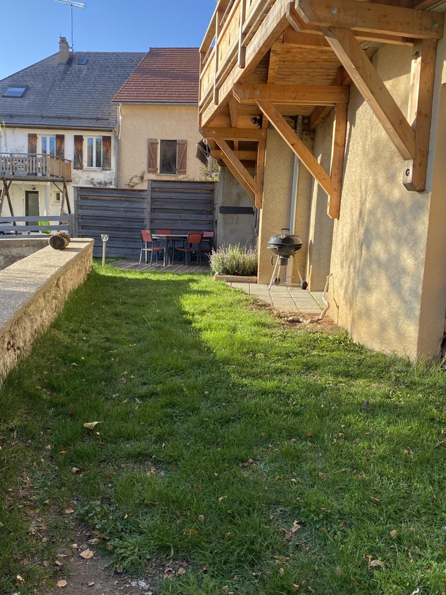 Apartament La Rose Des Vents Saint-Bonnet-en-Champsaur Zewnętrze zdjęcie