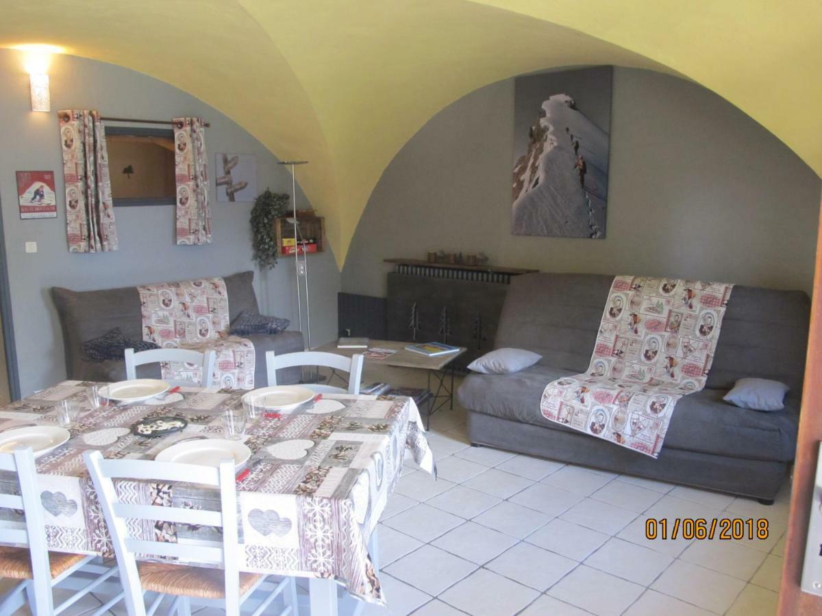 Apartament La Rose Des Vents Saint-Bonnet-en-Champsaur Zewnętrze zdjęcie