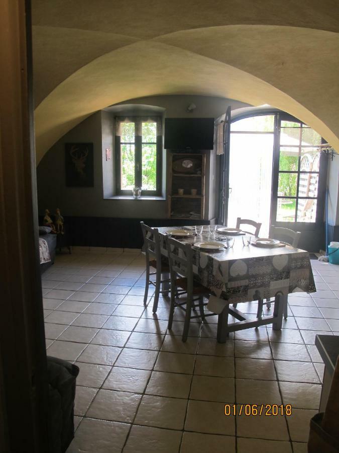 Apartament La Rose Des Vents Saint-Bonnet-en-Champsaur Zewnętrze zdjęcie