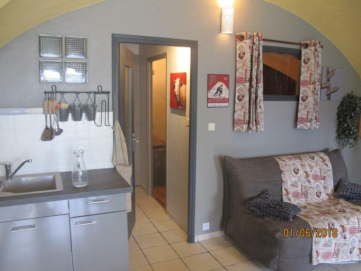 Apartament La Rose Des Vents Saint-Bonnet-en-Champsaur Zewnętrze zdjęcie