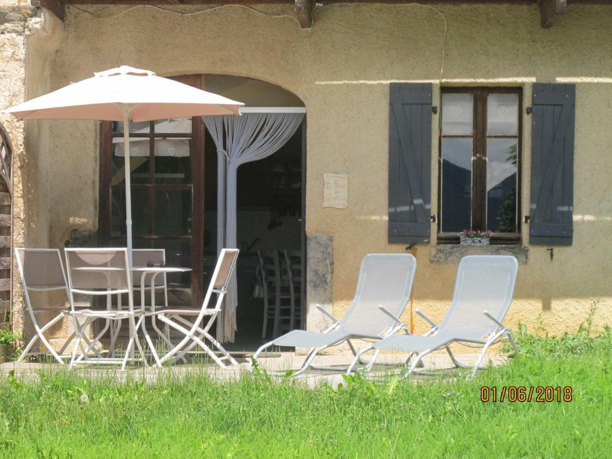 Apartament La Rose Des Vents Saint-Bonnet-en-Champsaur Zewnętrze zdjęcie